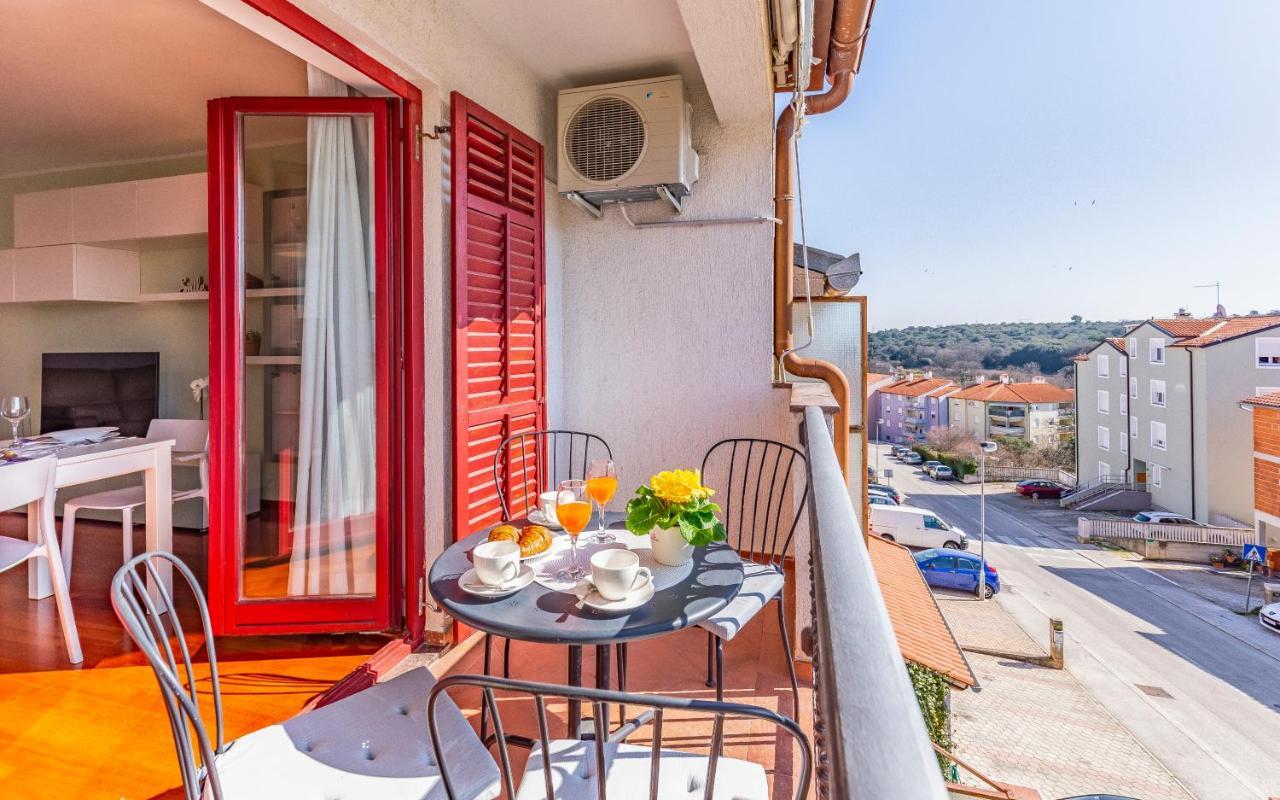 Apartment Green Pula, Family Friendly, Comfortable, Free Parking And Wifi Exterior foto